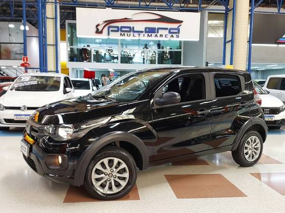 FIAT MOBI 1.0 EVO FLEX LIKE. MANUAL